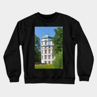 Ducal Castle, Celle, Lüneburg Heath, Lower Saxony, Germany Crewneck Sweatshirt